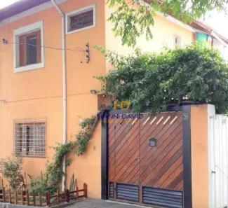 Sobrado com 3 Quartos à venda, 150m² no Jardim da Glória, São Paulo