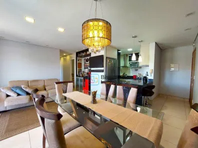 Apartamento com 3 Quartos à venda, 90m² no Jardim São Paulo, Americana