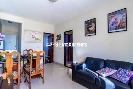 Apartamento com 2 Quartos à venda, 90m² no Serra, Belo Horizonte