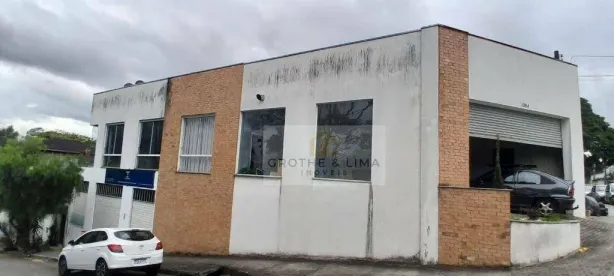 Ponto Comercial para alugar, 180m² no Bosque dos Eucaliptos, São José dos Campos