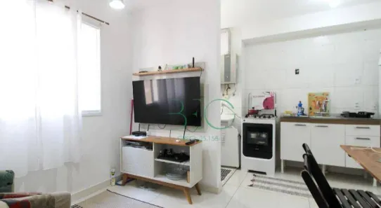 Apartamento com 2 Quartos à venda, 37m² no Mooca, São Paulo
