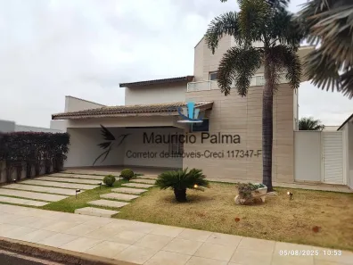 Casa com 4 Quartos para venda ou aluguel, 275m² no Jardim Bounganville, Araraquara