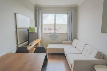 Apartamento com 2 Quartos à venda, 45m² no Vossoroca, Votorantim