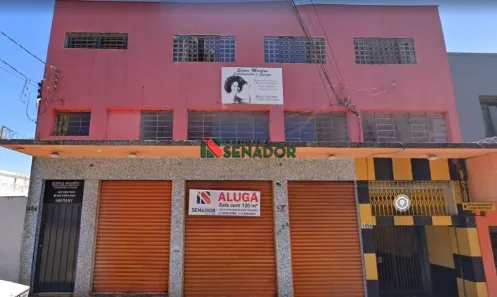 Sala Comercial para alugar, 110m² no Centro, Londrina