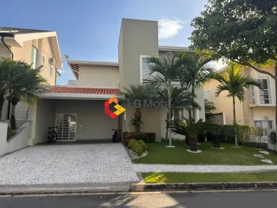 Casa de Condomínio com 3 Quartos à venda, 194m² no Pinheiro, Valinhos