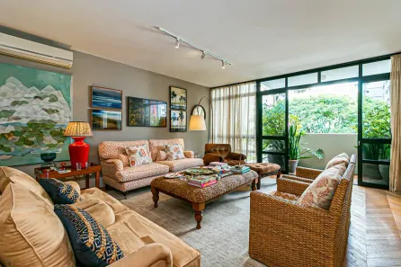 Apartamento com 3 Quartos à venda, 230m² no Jardim Paulista, São Paulo