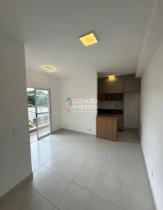 Apartamento com 2 Quartos à venda, 51m² no Jardim Novo Mundo, Ribeirão Preto