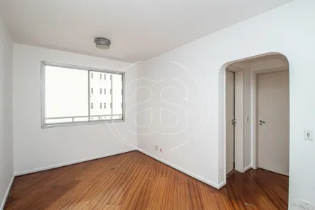 Apartamento com 1 Quarto à venda, 41m² no Moema, São Paulo