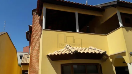 Casa com 3 Quartos à venda, 360m² no Jardim Santa Rosália, Sorocaba