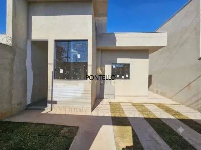 Casa com 2 Quartos à venda, 47m² no São João, Sete Lagoas