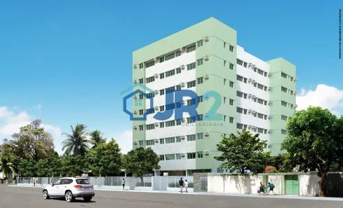 Apartamento com 2 Quartos à venda, 42m² no Tamarineira, Recife