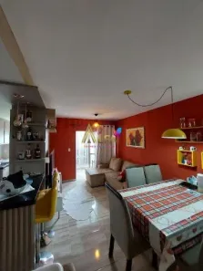Apartamento com 3 Quartos à venda, 76m² no Cordeiros, Itajaí