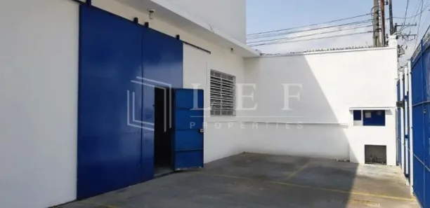 Prédio Comercial à venda, 481m² no Santo Amaro, São Paulo