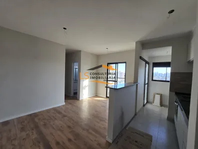 Apartamento com 3 Quartos para alugar, 70m² no Vila Santa Catarina, Americana