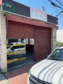 Ponto Comercial à venda, 144m² no Jardim Santo Elias, São Paulo