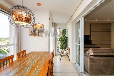 Apartamento com 3 Quartos à venda, 113m² no Cidade Industrial, Curitiba