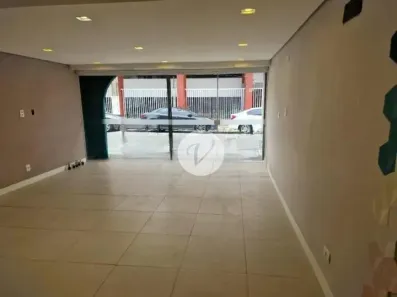 Ponto Comercial para alugar, 120m² no Centro, Santo André