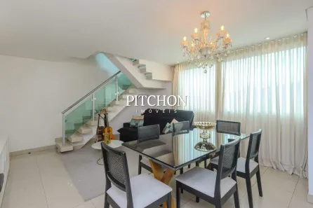 Cobertura com 4 Quartos à venda, 180m² no Anchieta, Belo Horizonte