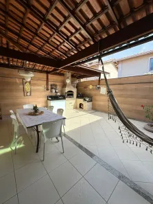 Casa de Condomínio com 3 Quartos à venda, 140m² no Morada de Laranjeiras, Serra