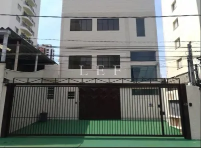 Prédio Comercial à venda, 557m² no Chácara Santo Antônio (Zona Sul), São Paulo