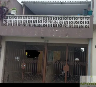 Sobrado com 3 Quartos à venda, 10m² no Jardim Almeida, São Paulo
