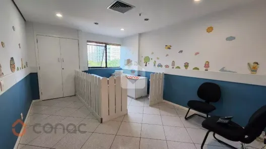 Sala Comercial para alugar, 35m² no Barra da Tijuca, Rio de Janeiro