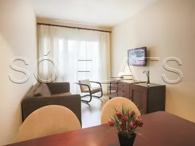 Flat com 1 Quarto à venda, 52m² no Centro, São Bernardo do Campo
