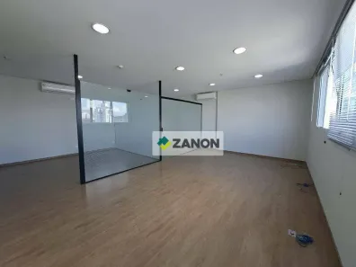 Sala Comercial para alugar, 56m² no Centro, São Bernardo do Campo