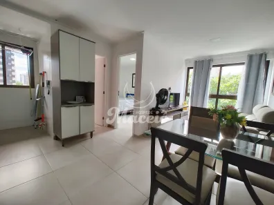 Apartamento com 1 Quarto para alugar, 43m² no Ponta Verde, Maceió
