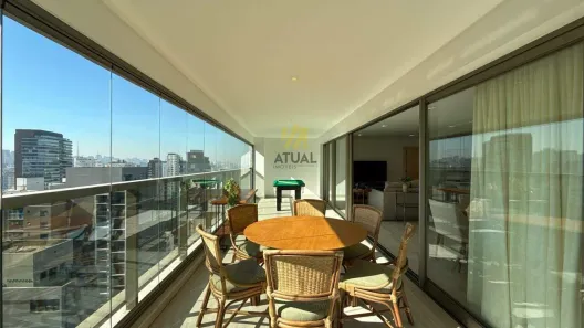 Apartamento com 3 Quartos à venda, 212m² no Cerqueira César, São Paulo