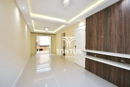 Casa de Condomínio com 3 Quartos à venda, 95m² no Cajuru, Curitiba