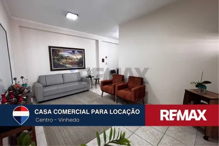 Sala Comercial com 1 Quarto para alugar, 50m² no Centro, Vinhedo