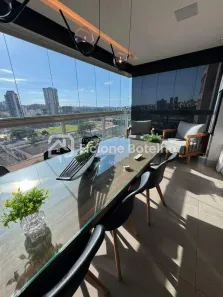 Apartamento com 3 Quartos para alugar, 141m² no Patrimônio, Uberlândia