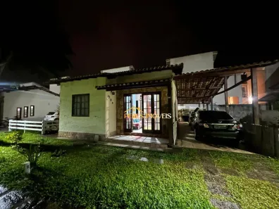 Casa com 2 Quartos à venda, 80m² no Extensão do Bosque, Rio das Ostras