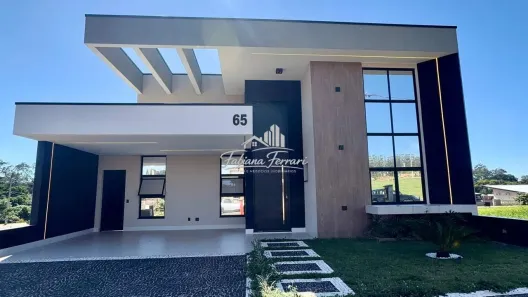 Casa de Condomínio com 3 Quartos à venda, 185m² no Boa Esperança, Paulínia