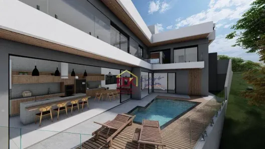 Casa de Condomínio com 4 Quartos à venda, 300m² no Urbanova, São José dos Campos