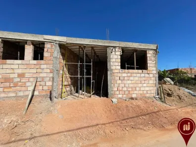 Casa de Condomínio com 3 Quartos à venda, 90m² no Varjão, Brumadinho