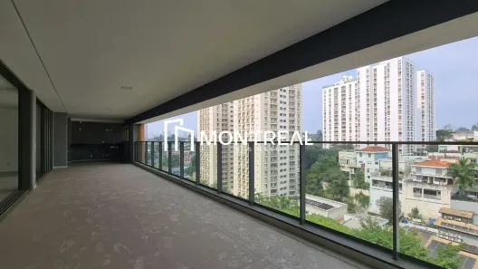 Apartamento com 4 Quartos à venda, 280m² no Sumaré, São Paulo