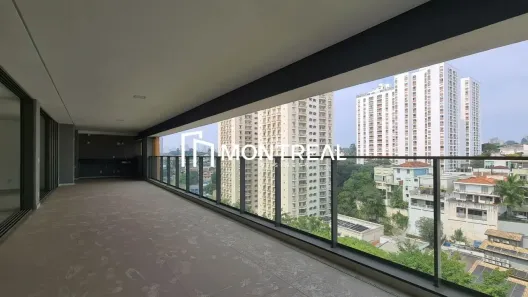 Apartamento com 4 Quartos à venda, 287m² no Sumaré, São Paulo