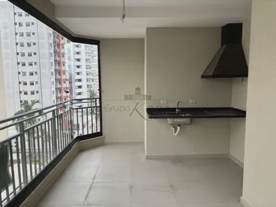Apartamento com 3 Quartos à venda, 102m² no Jardim São Dimas, São José dos Campos
