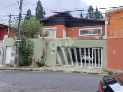 Sobrado com 3 Quartos à venda, 302m² no Jardim Paraíso, Campinas