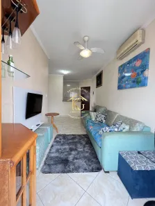 Apartamento com 1 Quarto à venda, 41m² no Mirim, Praia Grande