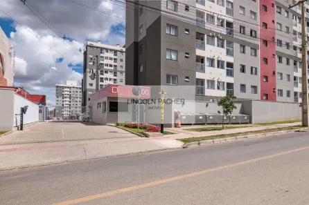 Apartamento com 2 Quartos para alugar, 56m² no Aristocrata, São José dos Pinhais