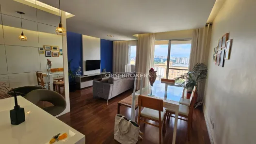 Apartamento com 2 Quartos à venda, 57m² no Jaguaré, São Paulo