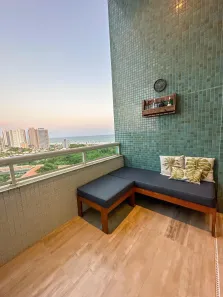 Apartamento com 1 Quarto à venda, 60m² no Patamares, Salvador