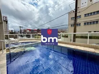Apartamento com 2 Quartos à venda, 64m² no Tupi, Praia Grande