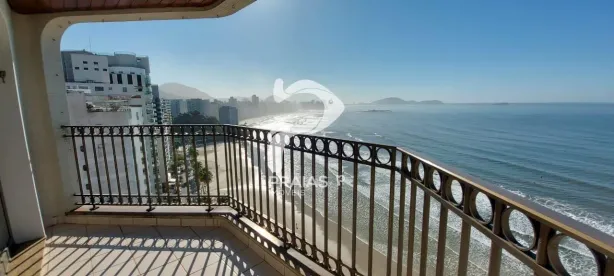 Apartamento com 3 Quartos à venda, 211m² no Vila Luis Antônio, Guarujá