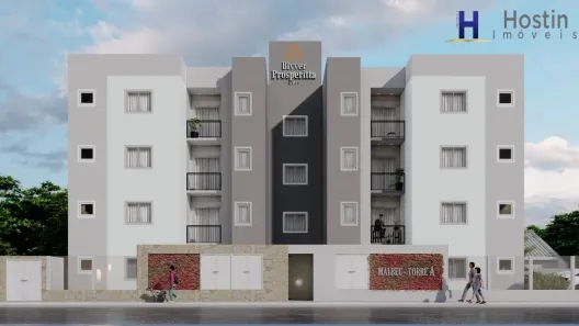 Apartamento com 2 Quartos à venda, 54m² no Itacolomi, Balneário Piçarras