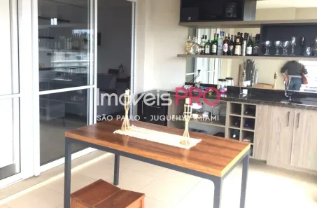 Apartamento com 3 Quartos à venda, 84m² no Brooklin Paulista, São Paulo