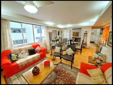 Apartamento com 3 Quartos à venda, 115m² no Vila Mariana, São Paulo